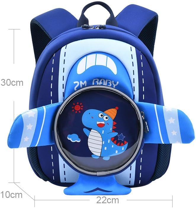 Padgene Toddler Harness Backpacks Safety Leash Kids Anti Lost Kindergarten - Image 9