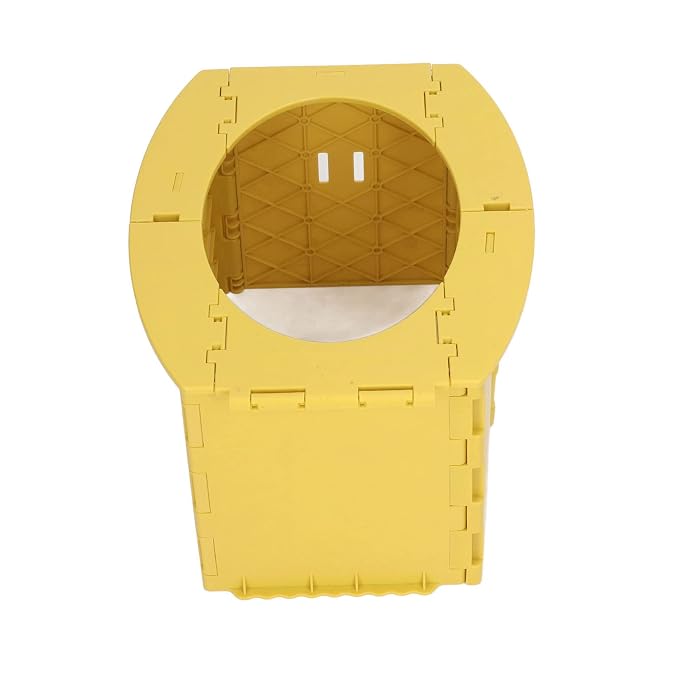 Portable Lightweight Foldable Toddler Potty Baby Toilet Camping Travel - Image 4
