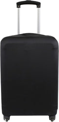 Explore Land Travel Luggage Cover Suitcase Protector Fits 23-26 Inch Case by ExploreLand