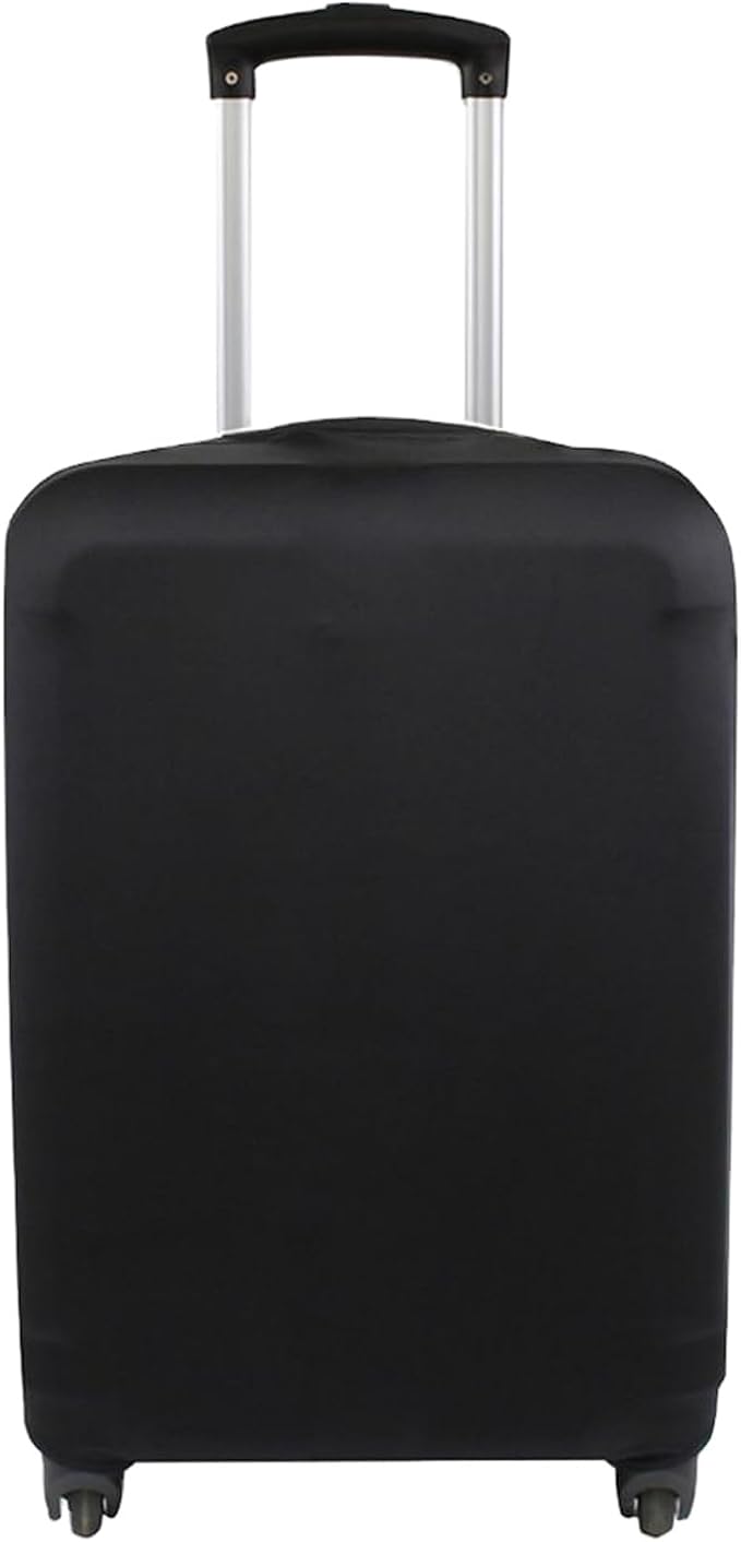 Explore Land Travel Luggage Cover Suitcase Protector Fits 18-22 Inch Case by ExploreLand