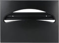 Stainless Steel Toilet Seat Cover Dispenser, Wall Mount Single or 1/2 Fold by Stardrix