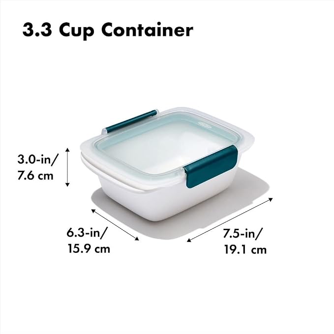 OXO GG PREP AND GO 3.3 CUP CONTAINER - Image 4
