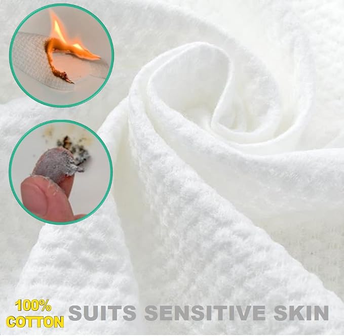 Premium Travel washcloth, Thicker Larger Compressed Towels - Image 7