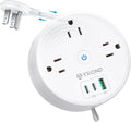 TROND 20W USB C Travel Power Strip by TRONDOfficial