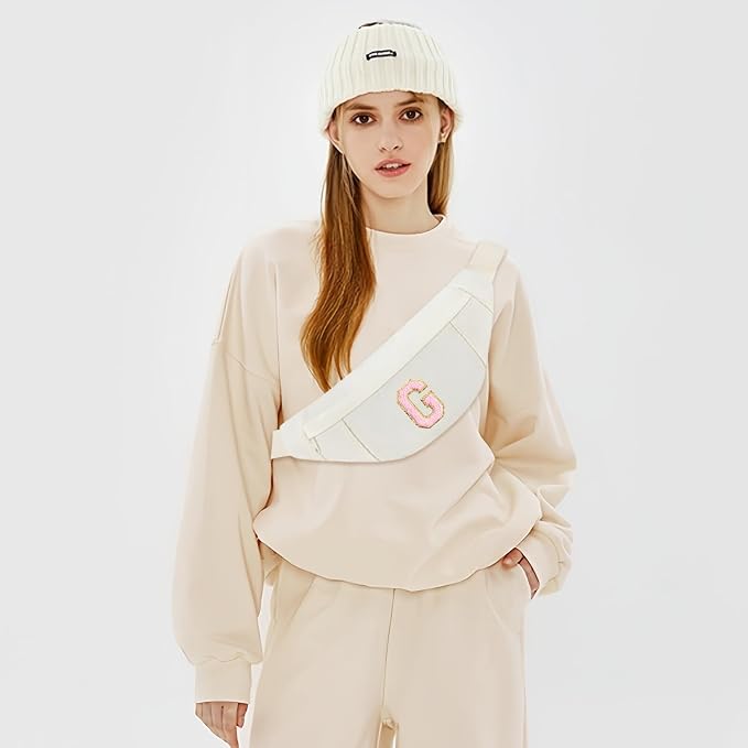 MAXTOP Large Crossbody Fanny Pack - Image 5