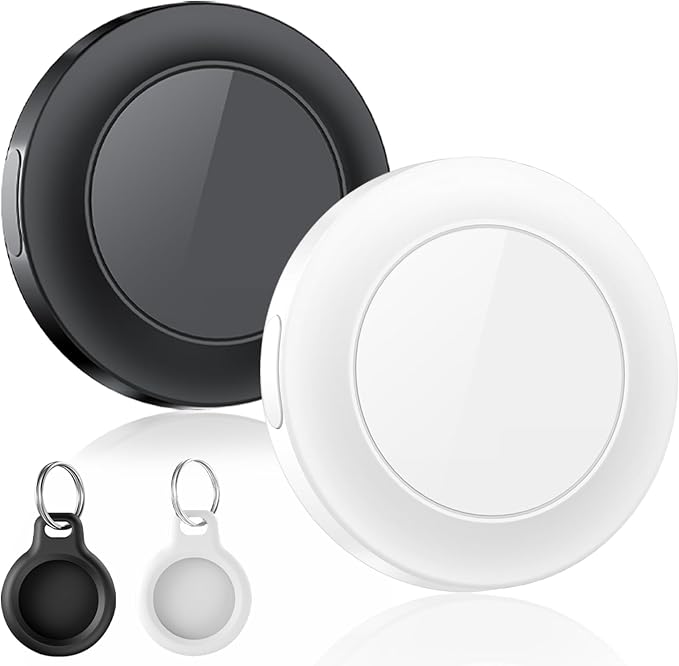Bluetooth Tracker-Tag for Apple Find My, GPS Tracker by taobosec