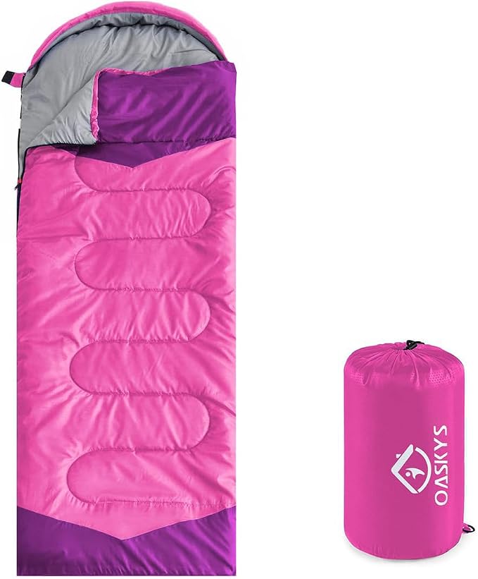 oaskys Camping Sleeping Bag by oaskys