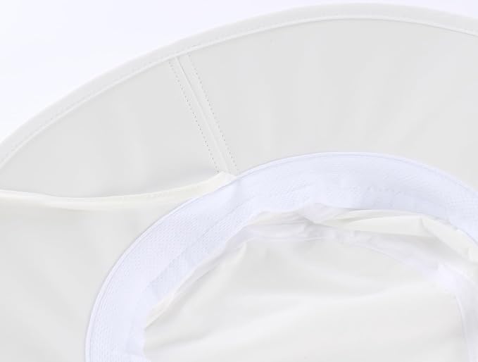 Home Prefer UPF 50+ Sun Hats for Men Women Foldable Wide Brim Fishing Hat Quick - Image 8