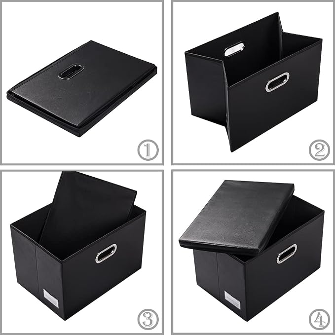 PRANDOM Extra Stackable Storage Bins - Image 6