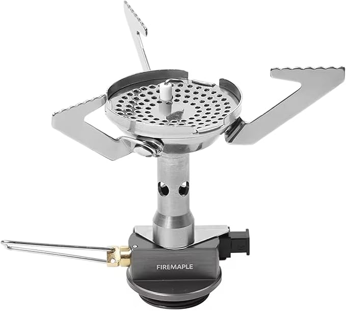 Fire-Maple Backpacking and Camping Stove Series | Outdoor Propane Camp Cooking by Fire-Maple