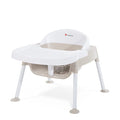 Foundations Secure Sitter 7" Feeding Chair, Stable “No Tip” Feet, 3-Point by FoundationsChildrensProducts