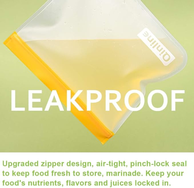 Reusable Food Storage Bags - Image 4