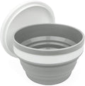 CARTINTS Silicone Collapsible Food Storage Containers by CARTINTS