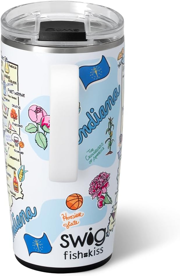 Swig Life 22oz Travel Mug, Insulated Tumbler - Image 5