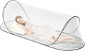 78 * 31 * 22Large Pop-Up Mosquito Net, Lightweight, Breathable, and Soft by Unknown