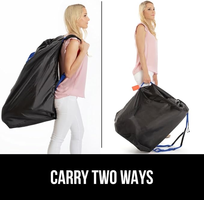 GORILLA GRIP Car Seat Travel Bag - Image 9