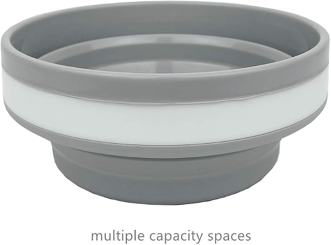 CARTINTS Silicone Collapsible Food Storage Containers - Image 3