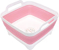 2.4 Gal Collapsible Dish Basin by Goderewild