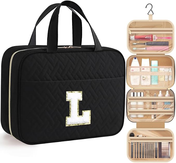 HOTOR Travel Toiletry Bag by HOTOR
