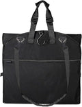 66" Versatile Travelling bags Wedding Dress Travel Garment Bag Tri-Fold Gown by magictodoor