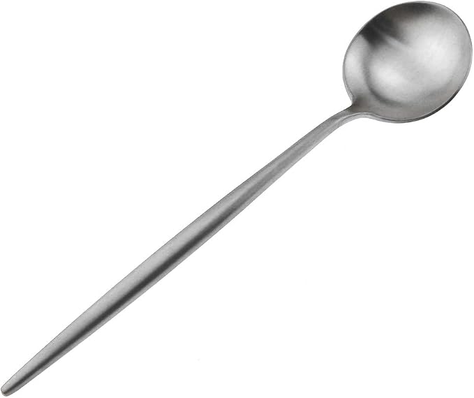 Gugrida 20-Piece 18/10 Stainless Steel Flatware Silverware, Luxury Dinnerware - Image 3