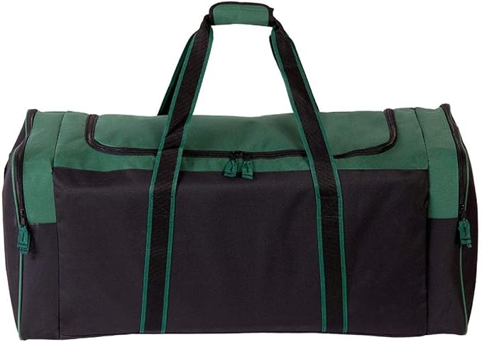Jetstream Heavy Duty Multi Pocket Durable Sports Gym Equipment Travel Duffel Bag - Image 8