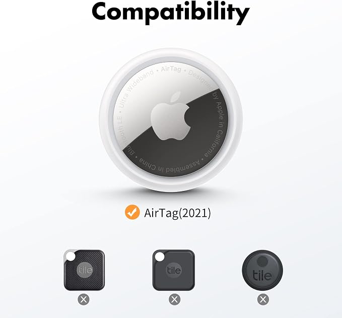 UNBREAKcable Holder for Apple AirTag - Image 2