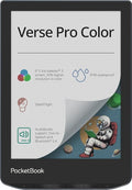 PocketBook Verse Pro Color | Super Thin and Compact 6" e-Reader | Color Screen by PocketBook