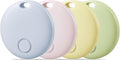 Reyke Air Tracker-4 Pack Smart Tag, Luggage Tracker Works by Reyke