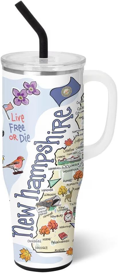 Swig Life 40oz Mega Mug, 40oz Tumbler by SwigLife