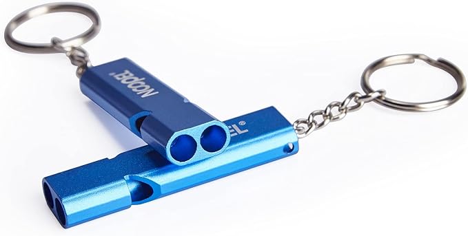 Noopel Emergency Whistles Lifeguard Safety Whistle - Image 4