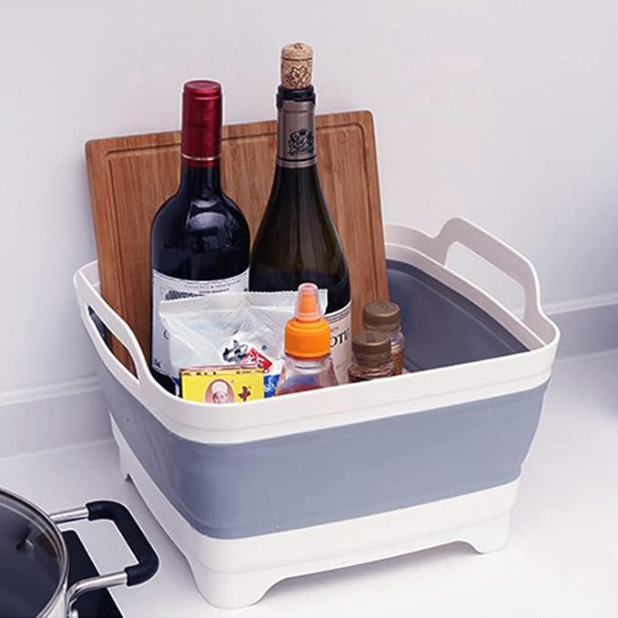 2.4 Gal Collapsible Dish Basin - Image 9
