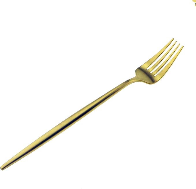 Gugrida 20-Piece 18/10 Stainless Steel Flatware Silverware, Luxury Dinnerware - Image 8