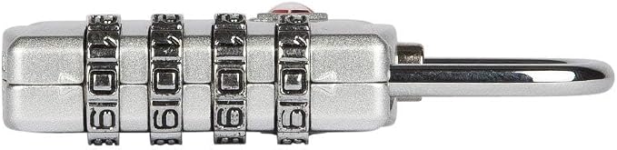 3 Pack TSA Luggage Locks with 4 Digit Combination – Heavy Duty Set Your Own - Image 8