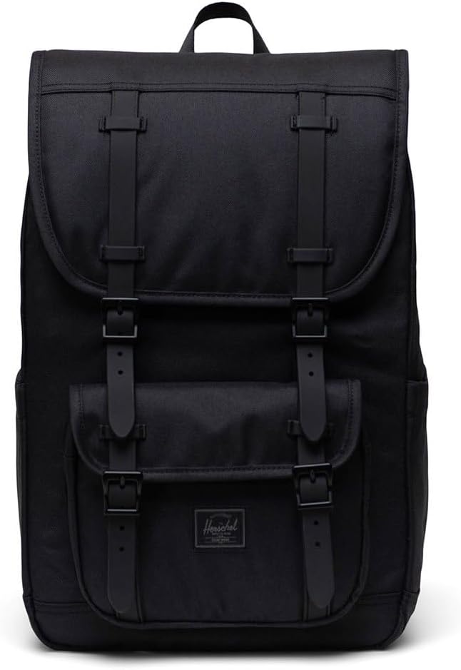 Herschel Supply Co. Little America Mid, One Size by Herschel