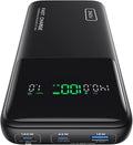INIU 140W Power Bank, 27000mAh High Capacity Laptop Portable Charger, USB C by INIU