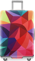 MosaiRudo Travel Luggage Covers by MosaiRudo