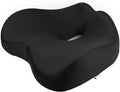 Pressure Relief Seat Cushion for Long Sitting Hours on Office, Home Chair by Newsty
