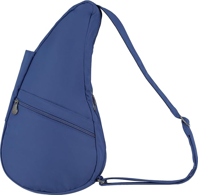 AmeriBag 17" Microfiber Crossbody Sling Healthy Back Bag - Image 4
