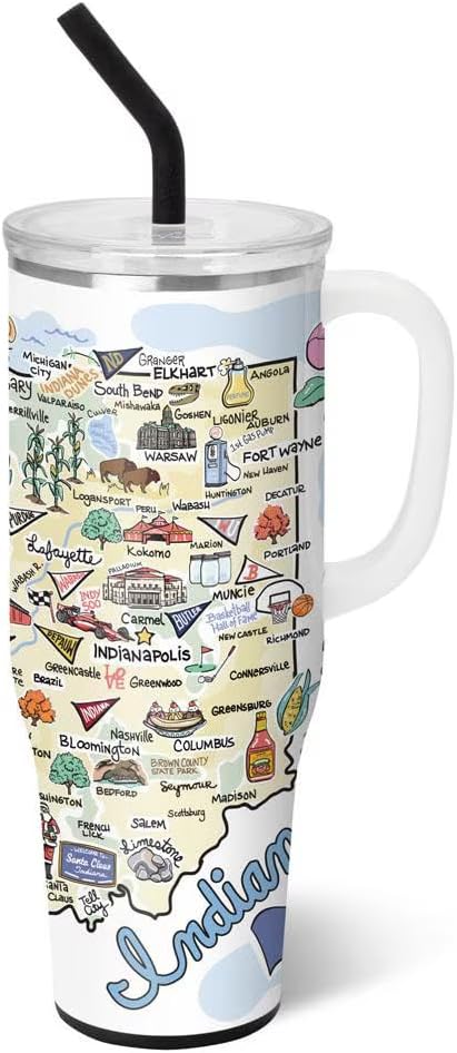 Swig Life 40oz Mega Mug, 40oz Tumbler by SwigLife