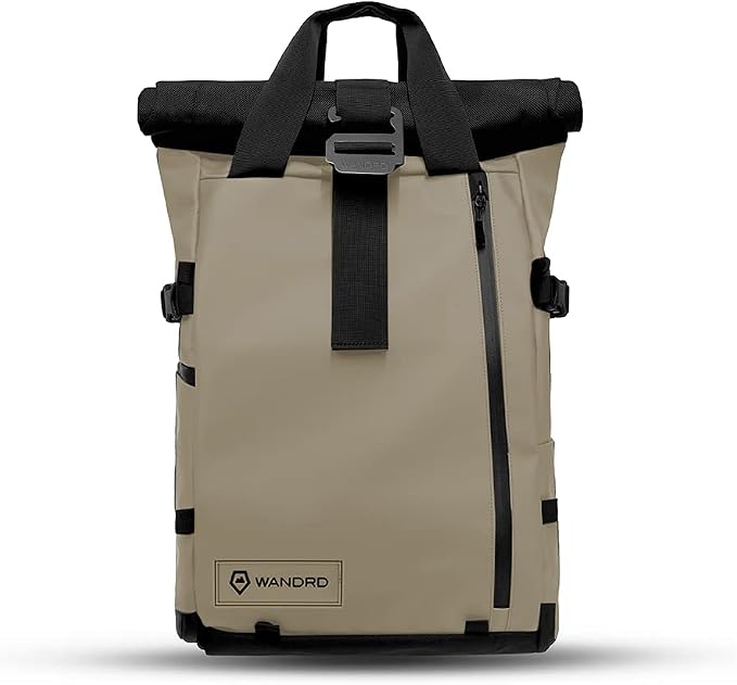 WANDRD PRVKE 31L, V3 Backpack: Weather-Resistant Travel & Camera Backpack - Image 4