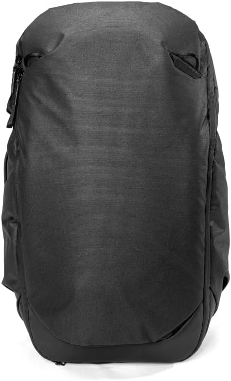 Peak Design Travel Backpack 30L, Expandable 27-33L Design, Rear and Top Access by PeakDesign