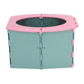 Portable Lightweight Foldable Toddler Potty Baby Toilet Camping Travel by ZJchao
