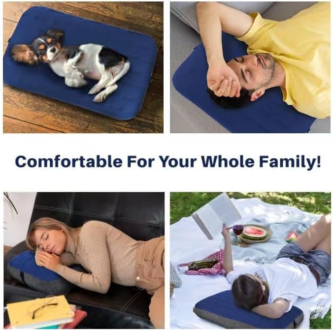 TREKOLOGY Camping Pillow - Image 6