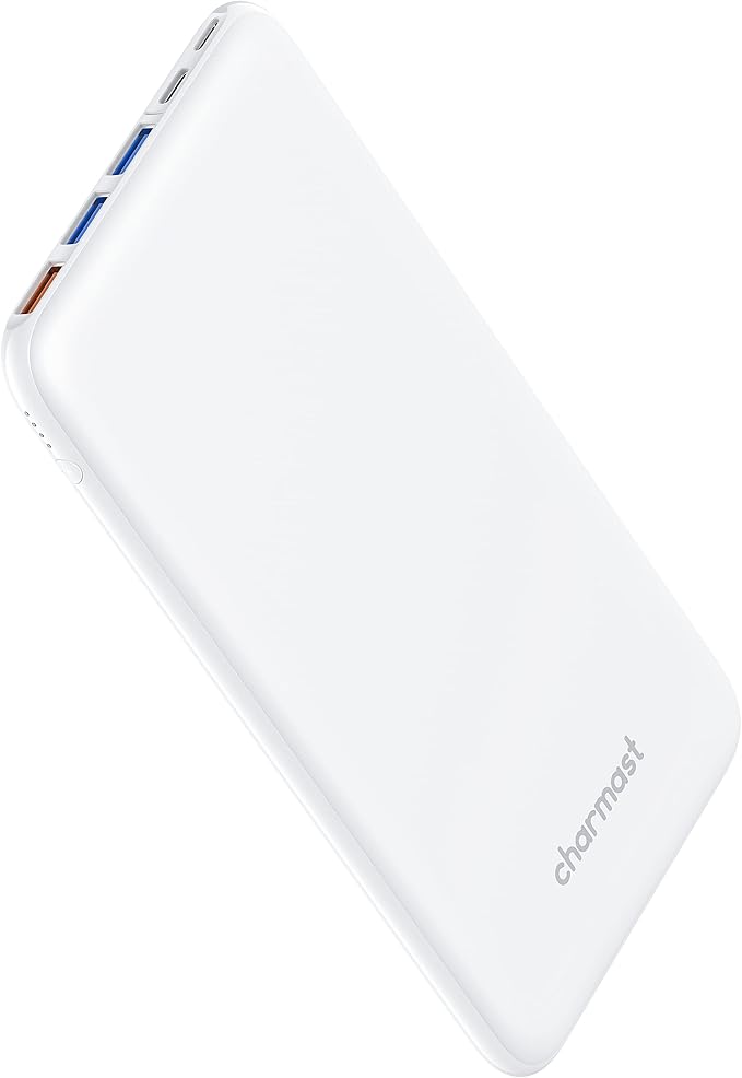 Charmast 26800mAh Slim Portable Charger Power Bank, 15W Fast Charging Battery by Charmast