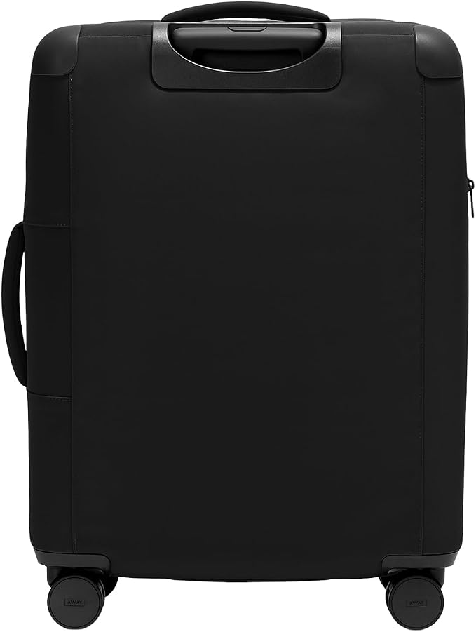 Away Softside Medium Checked Suitcase, 26 Inch Lightweight, Expandable Luggage - Image 4