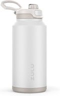 ZULU Powerfill Pro 64oz Half Gallon Stainless Steel Water Bottle by Zulu