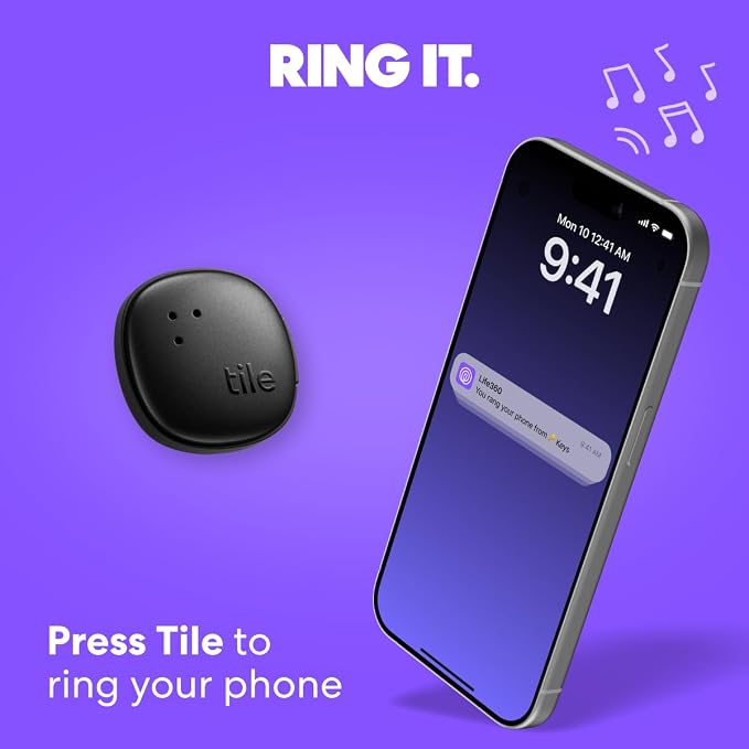Tile by Life360 Sticker - Image 4