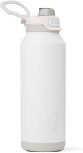 ZULU Powerfill Pro 40oz Stainless Steel Water Bottle by Zulu