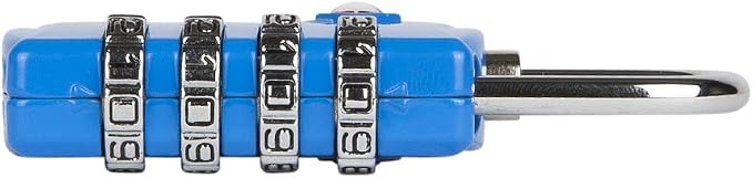 5 Pack TSA Luggage Locks with 4 Digit Combination – Heavy Duty Set Your Own - Image 5